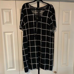 Torrid shirt dress
